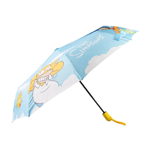 The Simpsons Umbrella