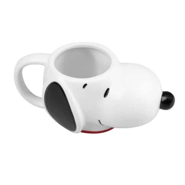 Snoopy Head 3D Mug