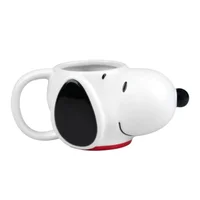 Snoopy Head 3D Mug - undefined undefined