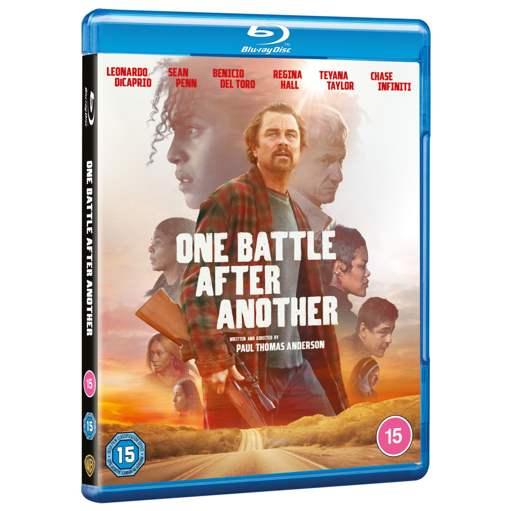 One Battle After Another Bild 1