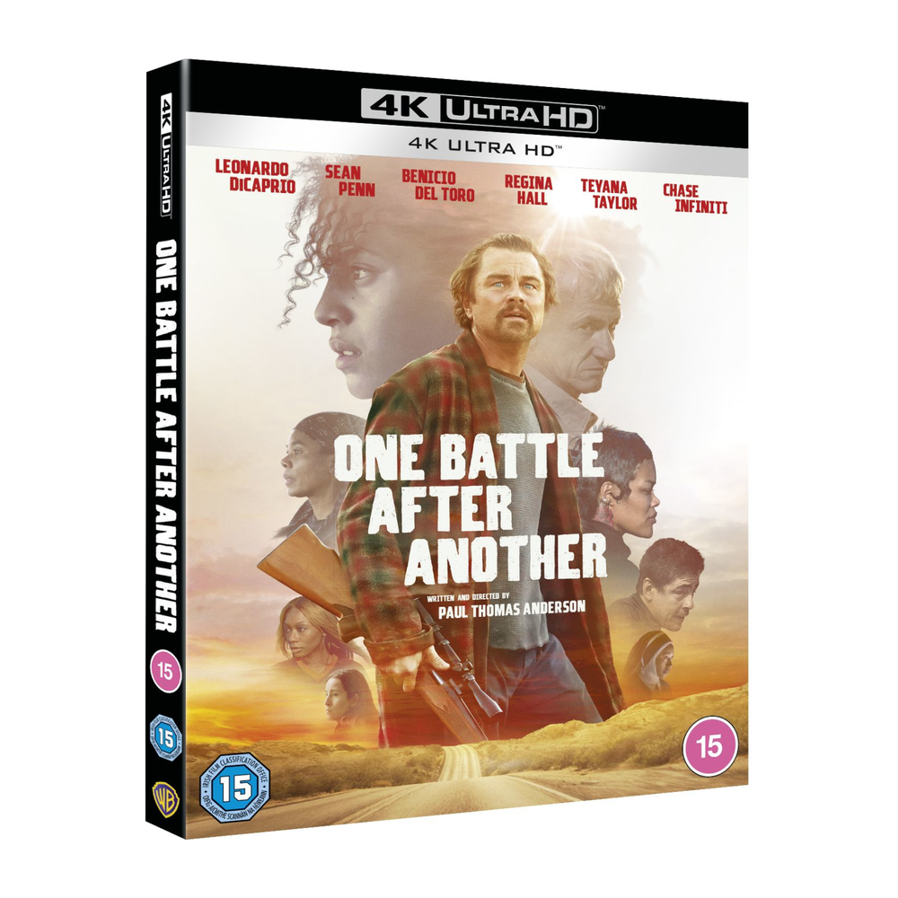 One Battle After Another 4K Ultra HD Bild 1