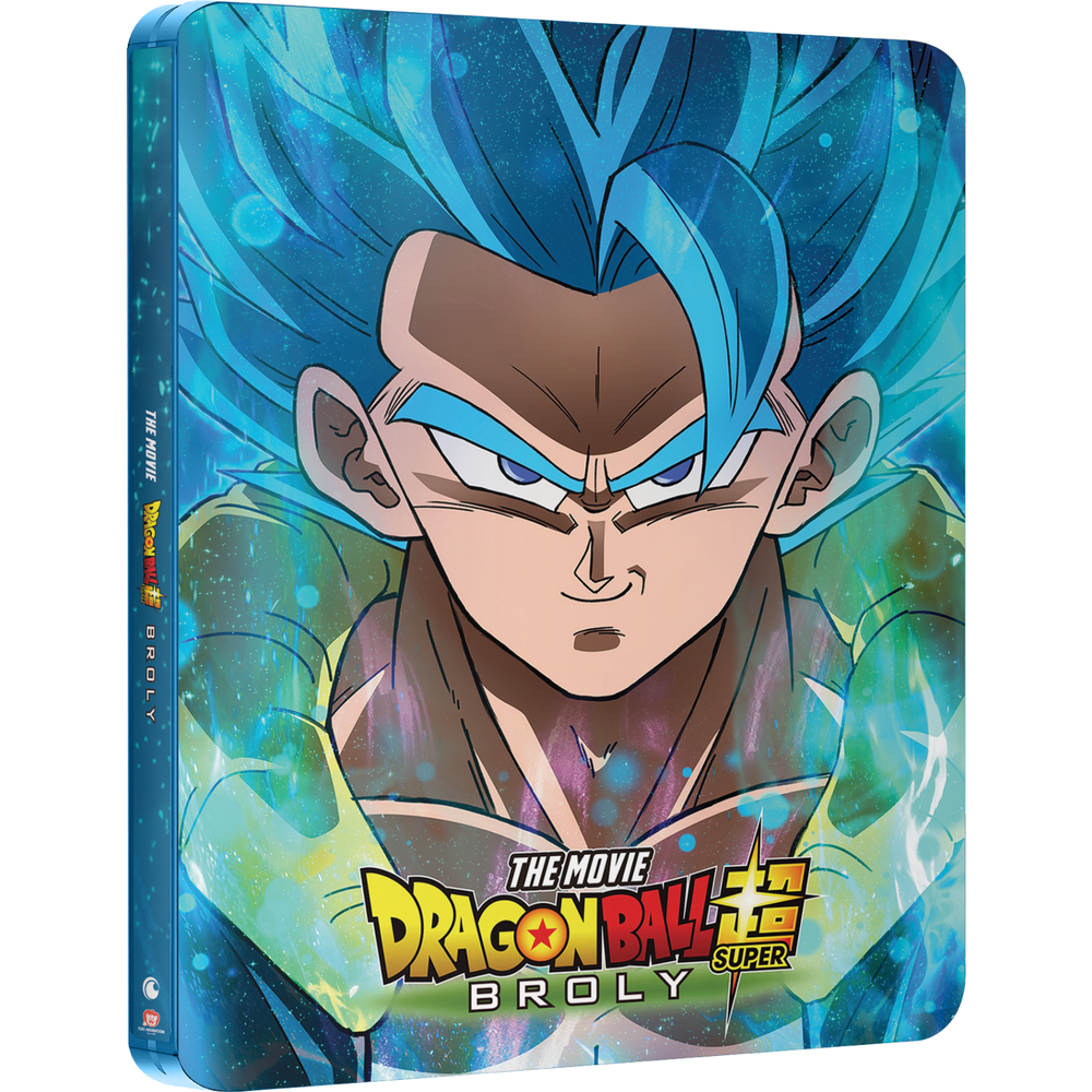 Dragon Ball Super : Broly - The Movie - Limited Edition Steelbook Bild 1