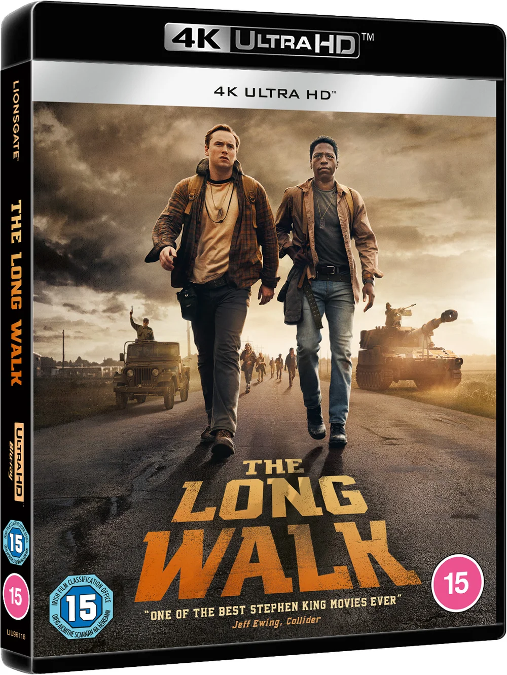 The Long Walk 4K Ultra HD Bild 1