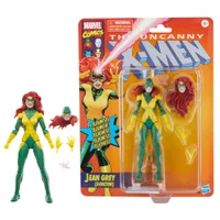 Marvel Legends Series Jean Grey (X-Factor), Marvel Comics Collectible 6 Inch Action Figure