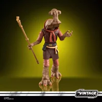 Star Wars The Vintage Collection Momaw Nadon Deluxe Action Figure Set (3.75”) - undefined undefined