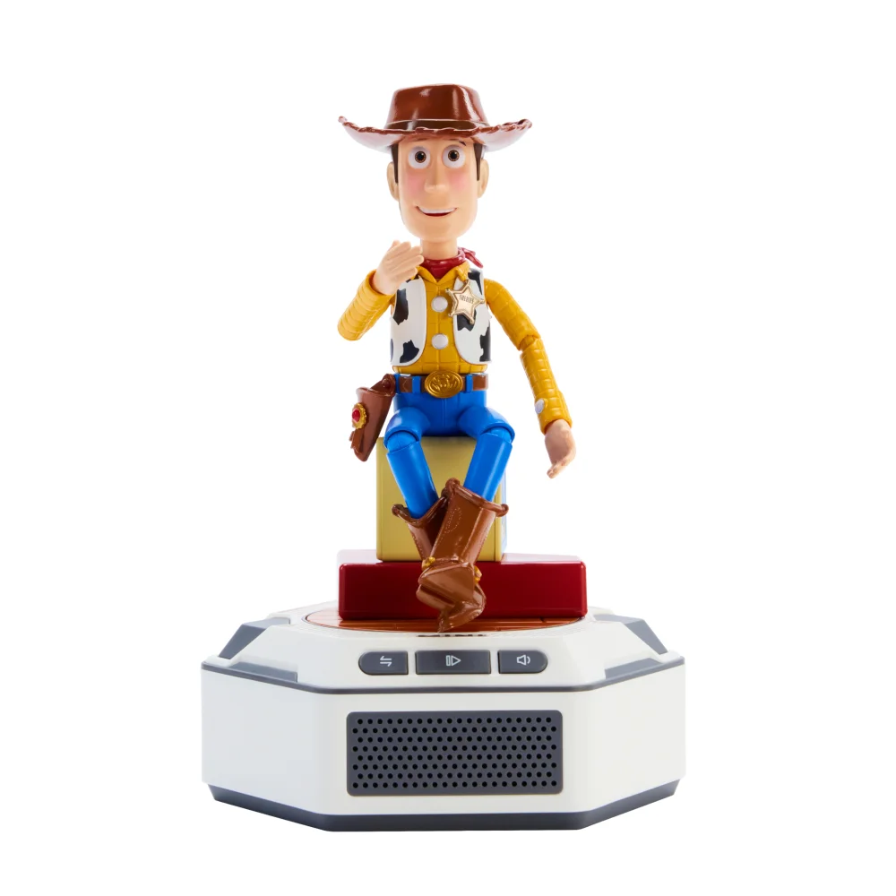Robosen Mini Robot Toy Story Woody Bild 1