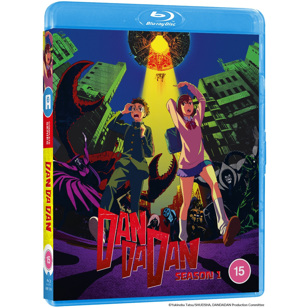 DAN DA DAN Season 1 Bild 1
