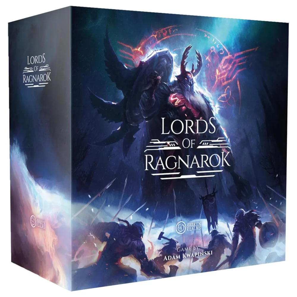 Lords of Ragnarok Core Board Game Bild 1