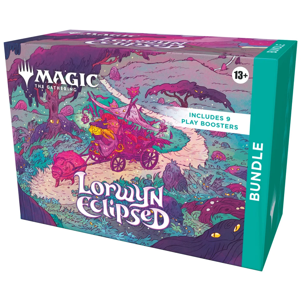 Magic: The Gathering | Lorwyn Eclipsed Bundle Bild 1