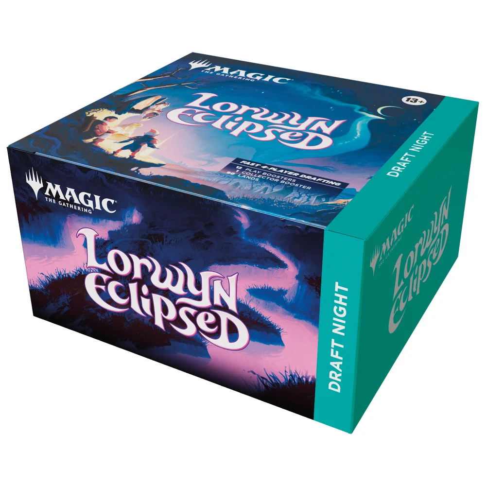 Magic: The Gathering | Lorwyn Eclipsed Draft Night Bild 1