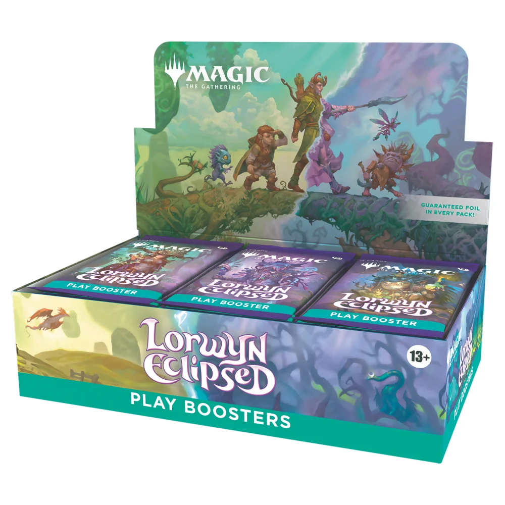 Magic: The Gathering | Lorwyn Eclipsed Play Booster Box (30 Boosters) Bild 1