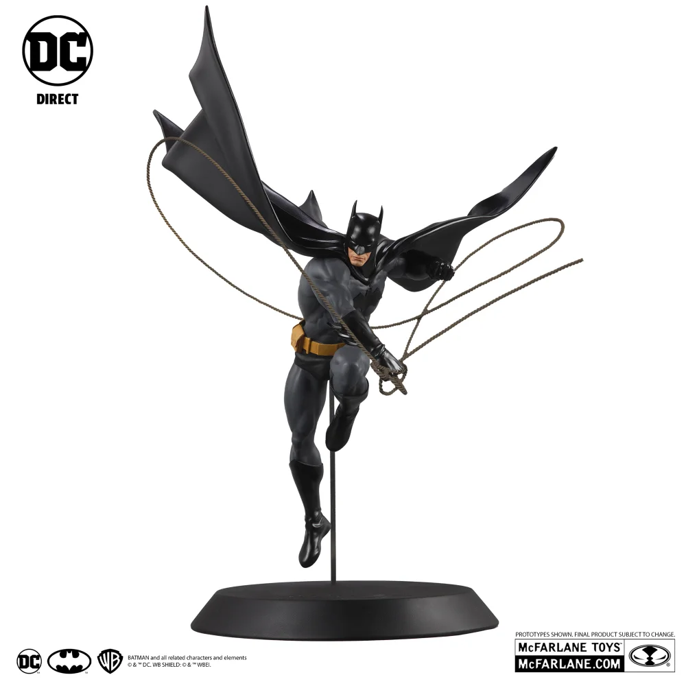 DC Direct DC Designer Series Batman By Dan Mora 1:6th Scale Resin Statue (15.5") Bild 1