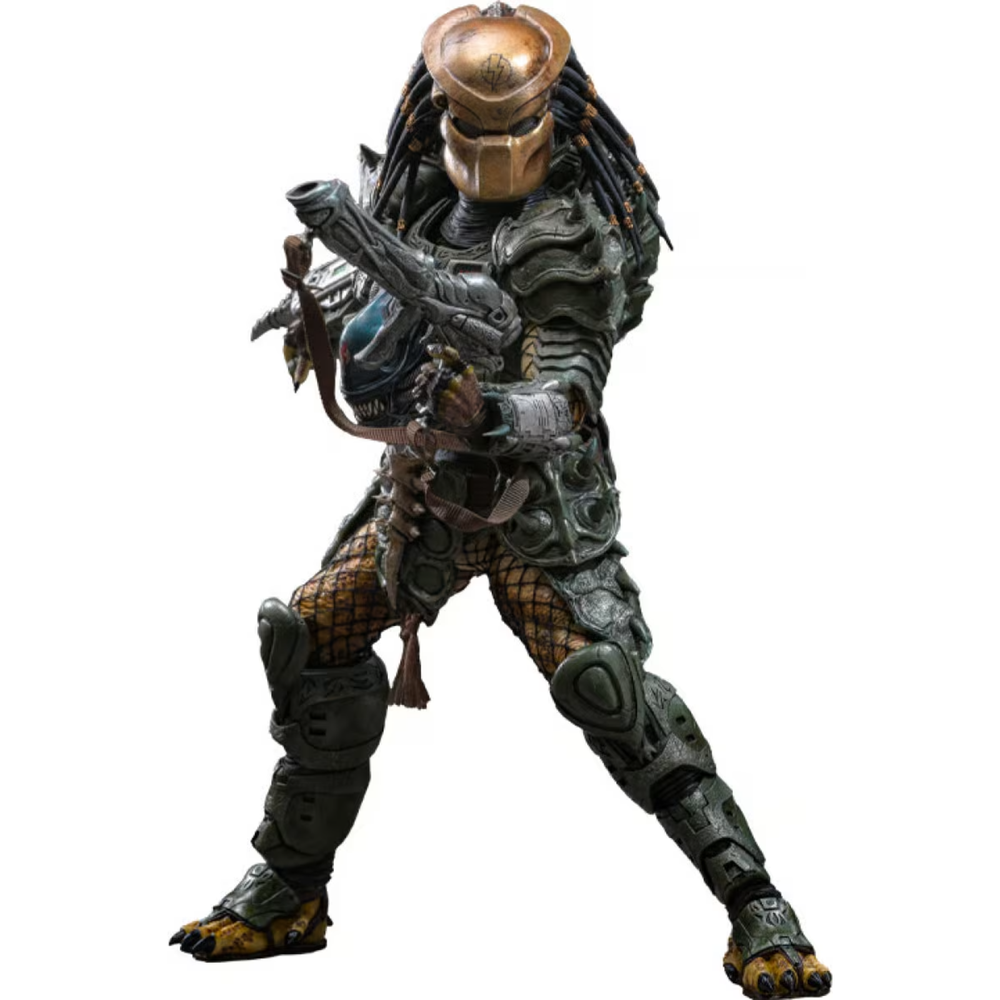 Hot Toys 1/6 Broken Tusk Predator Bild 1