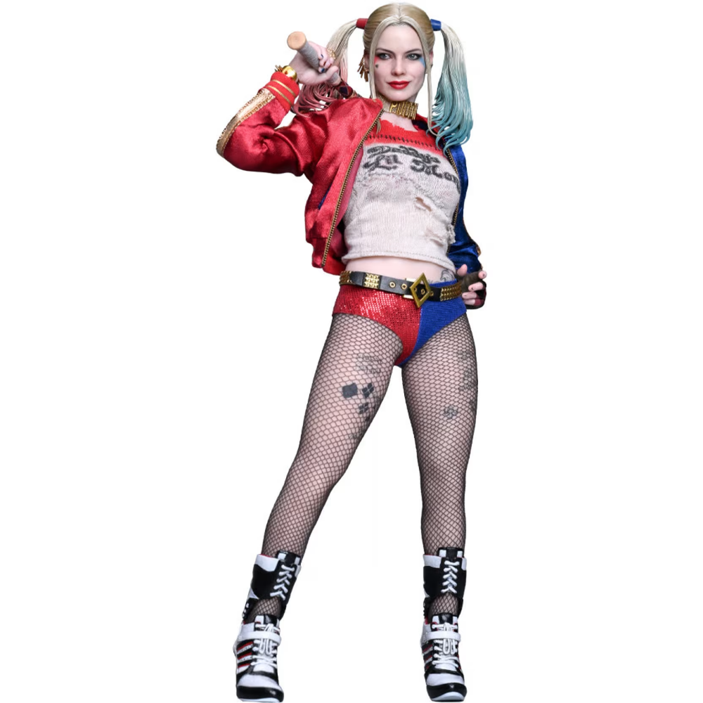 Hot Toys 1/6 Harley Quinn - Suicide Squad Bild 1