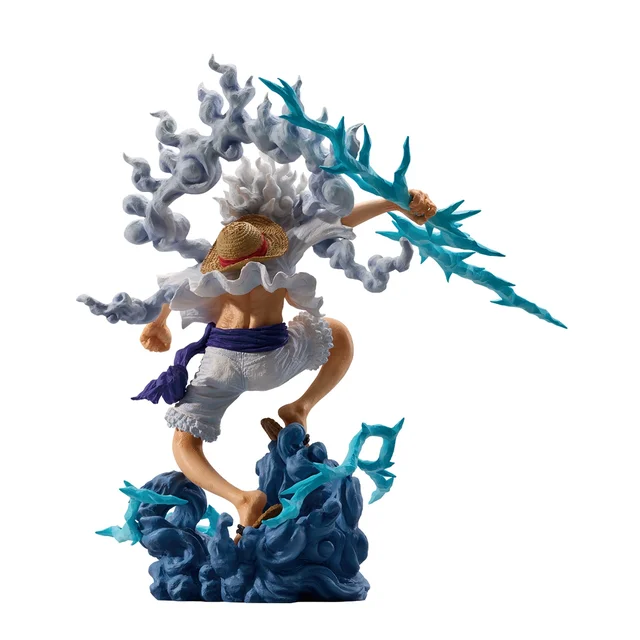 Ichibansho One Piece Monkey D. Luffy Gear 5 Figure (22cm)