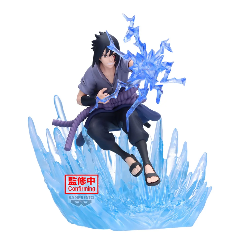 Banpresto Naruto Shippuden Combination Battle2 Sasuke Uchiha Figure Bild 1