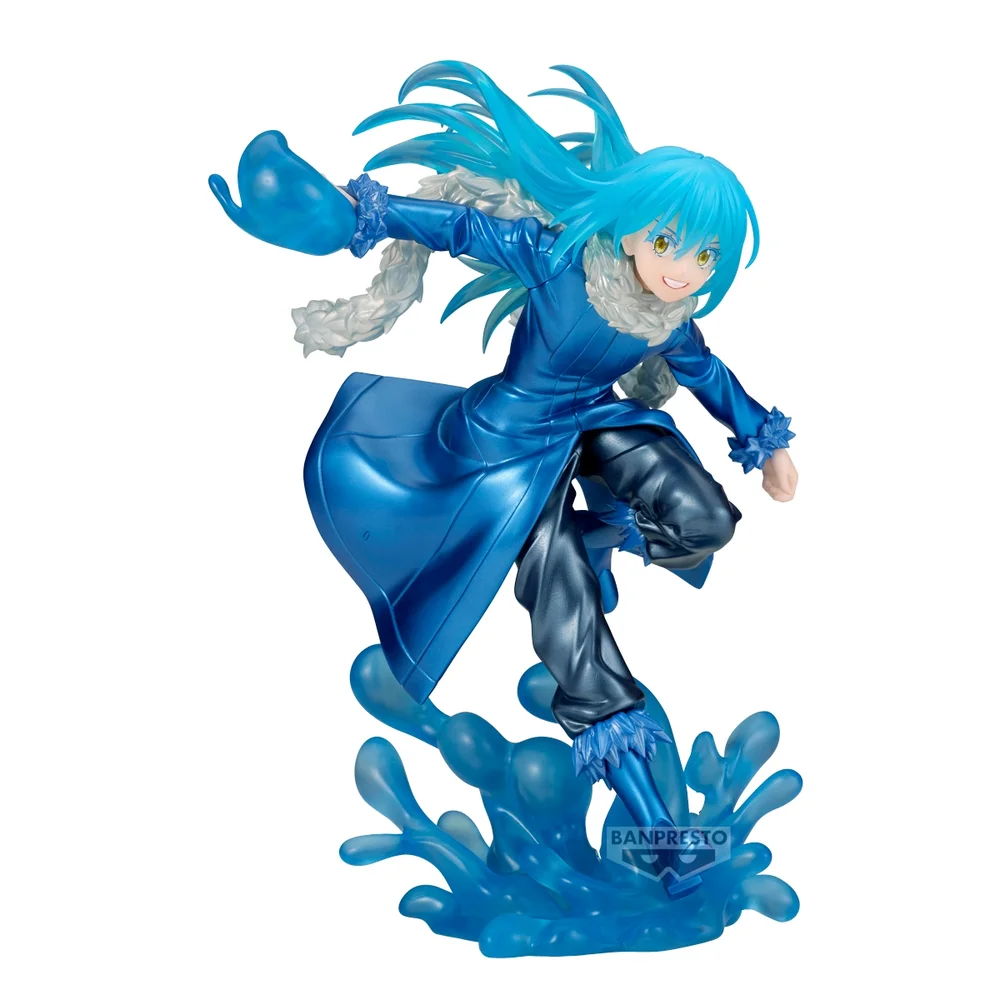 Banpresto That Time I Got Reincarnated as a Slime EFFECTREME Rimuru Tempest Special Color Version Figure Bild 1