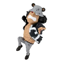 Banpresto One Piece Mega World Collectable Figure Bartholomew Kuma Figure - undefined undefined