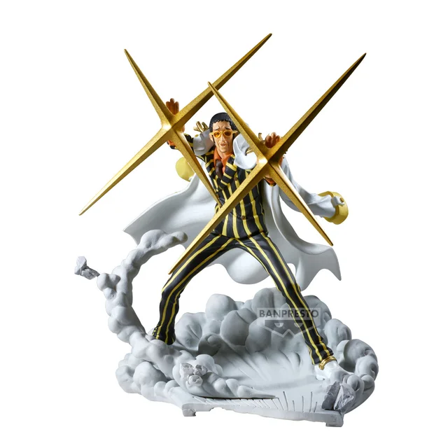 Banpresto One Piece Senkozekkei Borsalino Figure