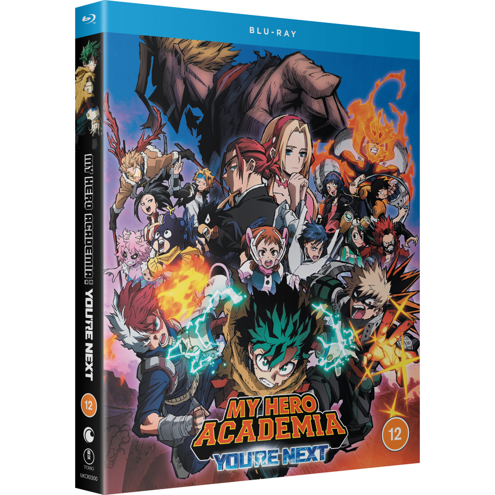 My Hero Academia: You're Next - The Movie Bild 1