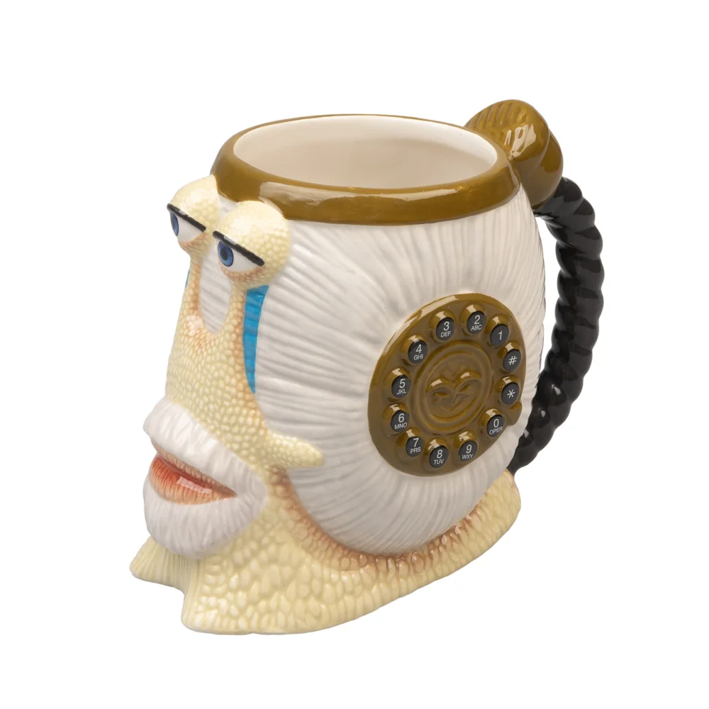 One Piece Netflix Den Den Mushi Tankard Bild 1