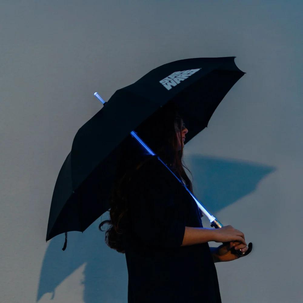 Star Wars Luke Skywalker Premium Umbrella Bild 1