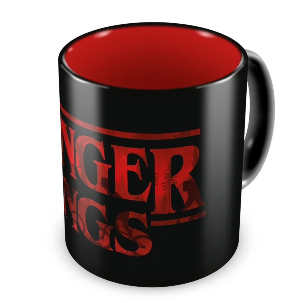 Stranger Things Heat Changing Mug Bild 1