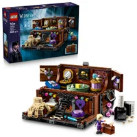 LEGO® Wednesday Thing’s Apartment, Birthday or Halloween Gift Building Set 76785