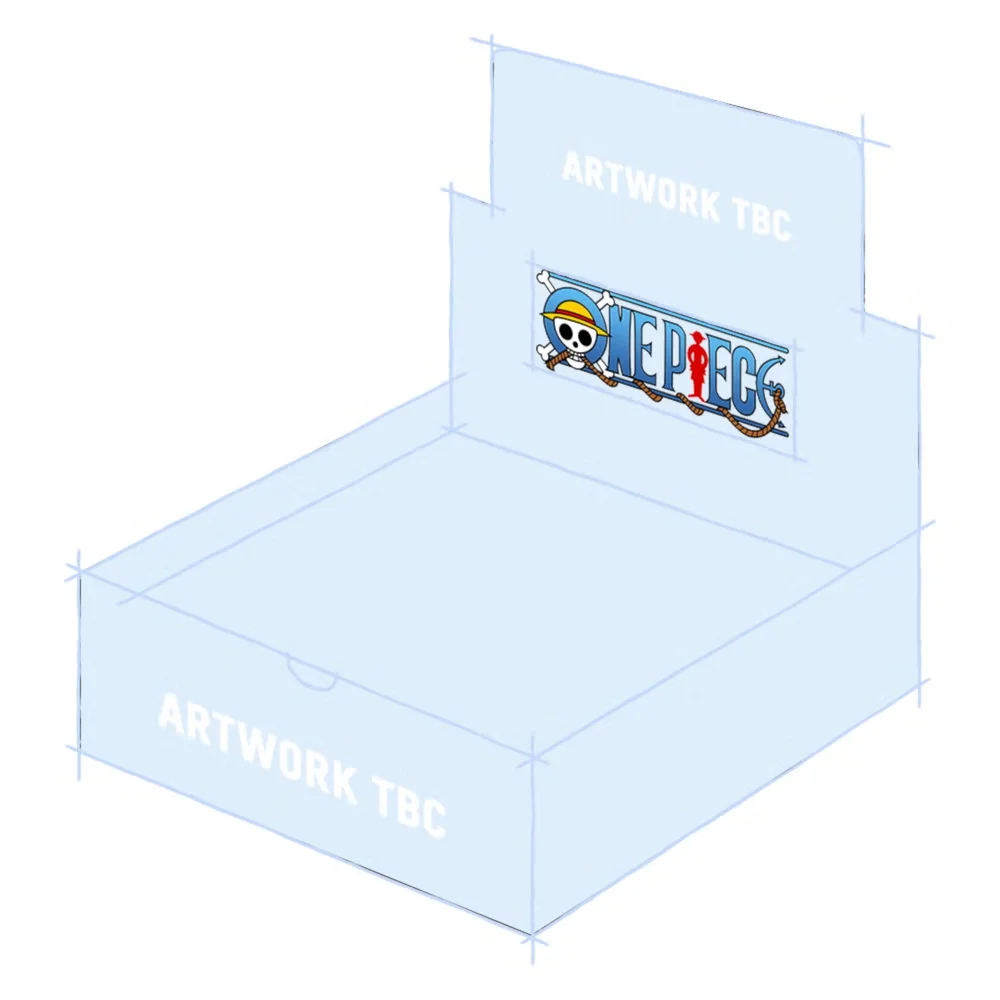 One Piece Card Game: Adventures on the Island of the Gods Booster Pack Box (OP-15) (EB-04) (24 Packs) Bild 1