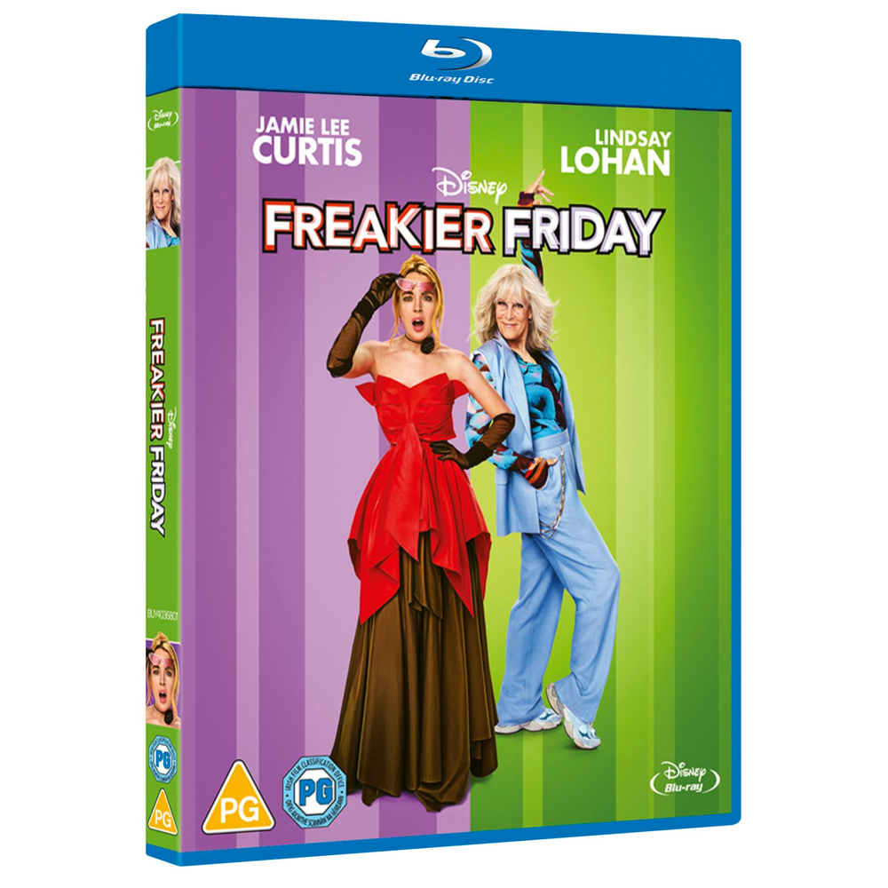 Disney's Freakier Friday Bild 1