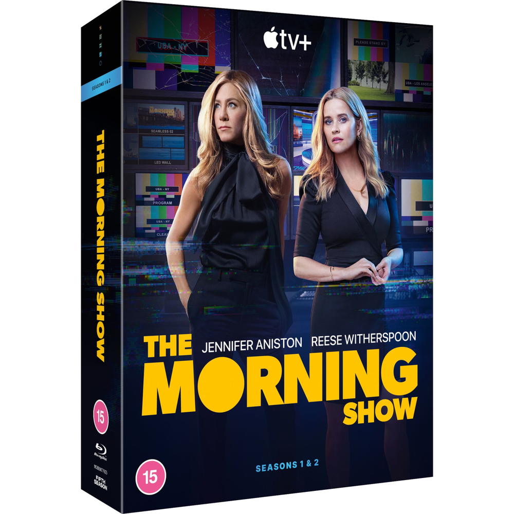 The Morning Show: Season 1-2 Box Set Bild 1