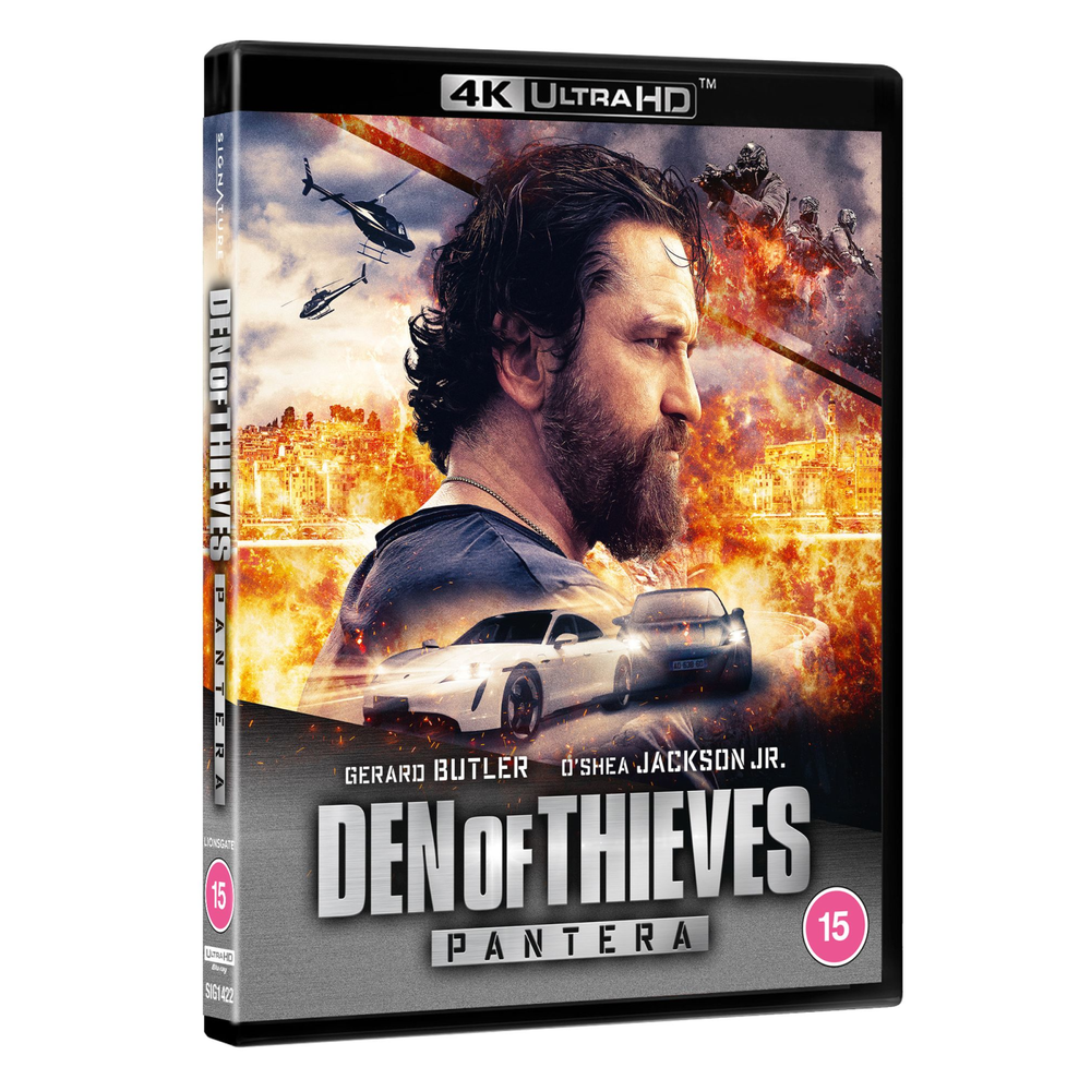 Den of Thieves: Pantera 4K Ultra HD Bild 1