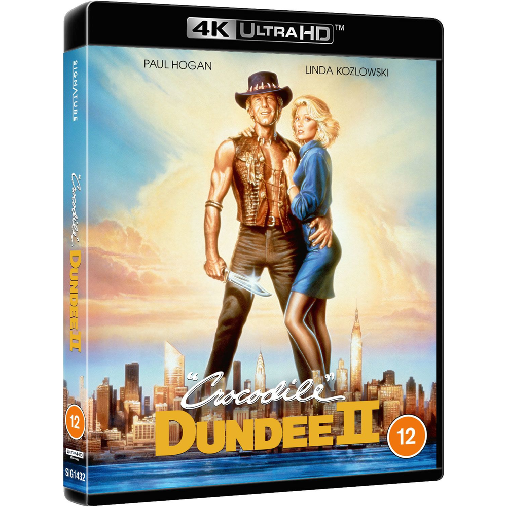 Crocodile Dundee 2 4K Ultra HD Bild 1