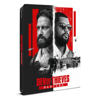 Den of Thieves: Pantera 4K Ultra HD SteelBook - undefined undefined