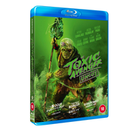 The Toxic Avenger - undefined undefined