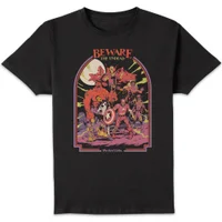 Marvel Zombies Beware The Undead Unisex T-Shirt - Black