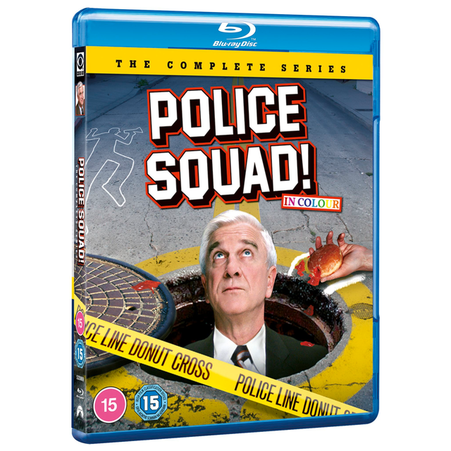 Police Squad: The Complete Series