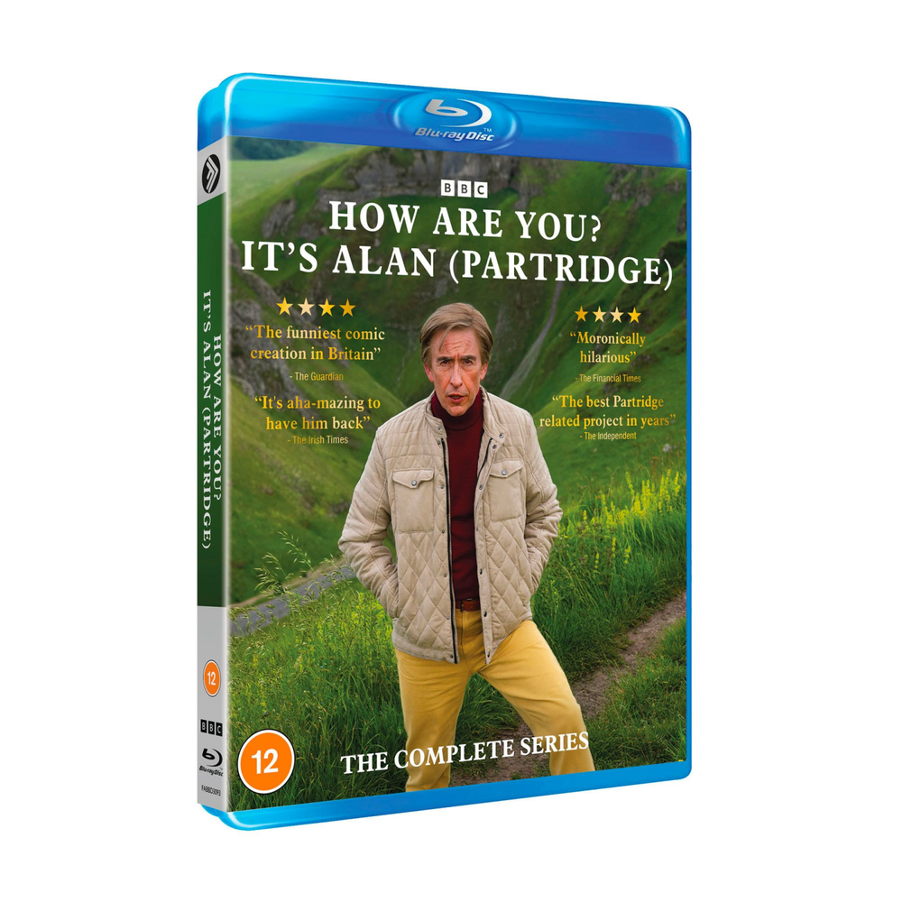 How Are You? It's Alan (Partridge): The Complete Collection Bild 1