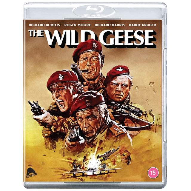 The Wild Geese (Standard Edition)