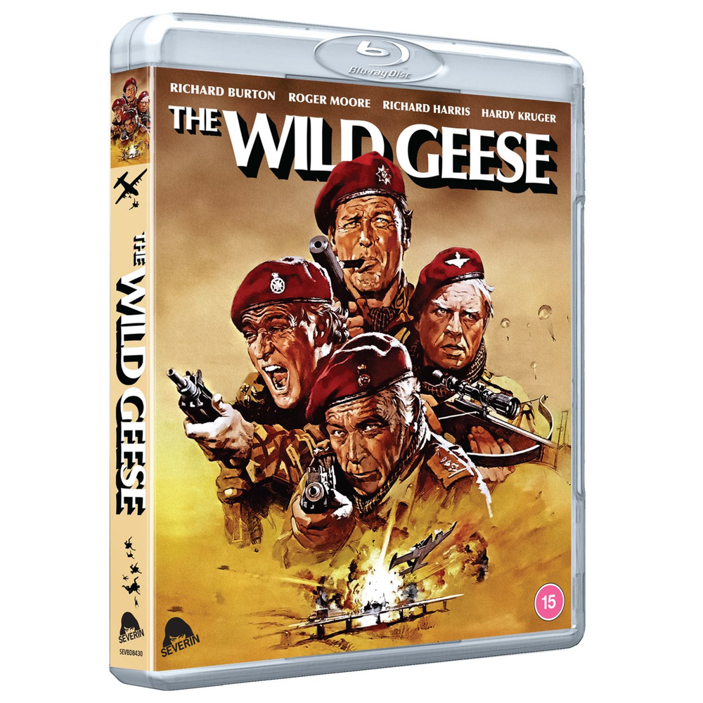 The Wild Geese (Standard Edition) Bild 1