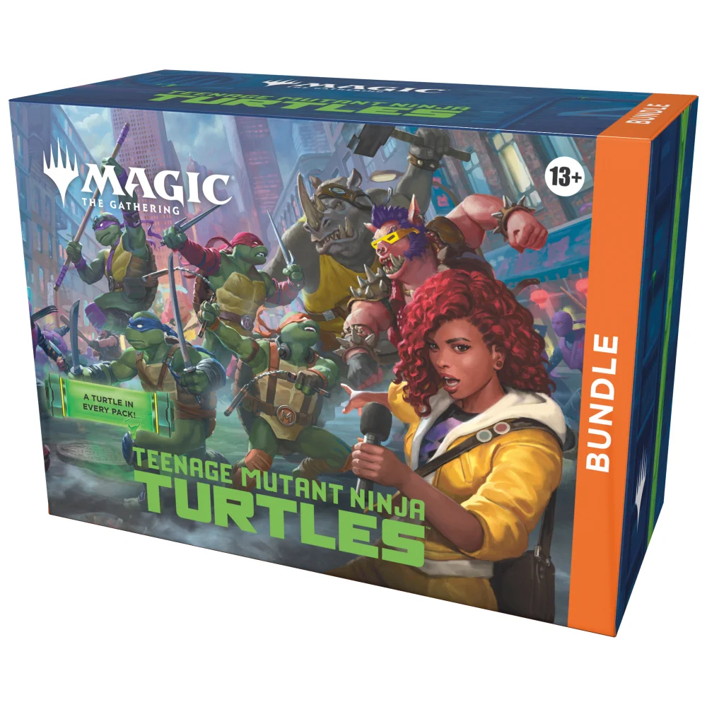 Magic: The Gathering | Teenage Mutant Ninja Turtles Bundle Bild 1