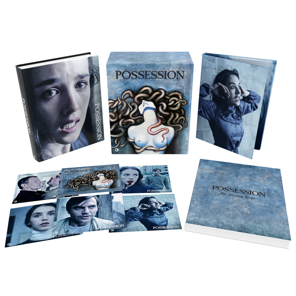 Possession: (Limited Edition) 4K Ultra HD / Blu-ray Bild 1