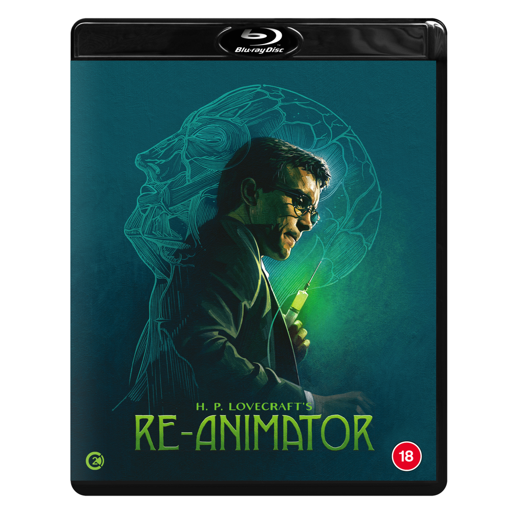 Re-Animator: Blu-ray Bild 1