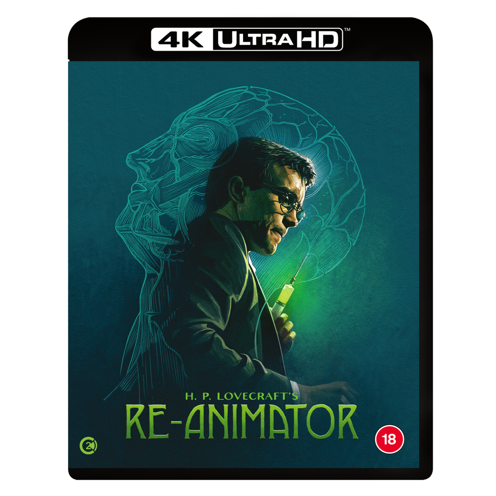 Re-Animator: 4K Ultra HD Bild 1