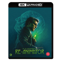 Re-Animator: 4K Ultra HD - undefined undefined