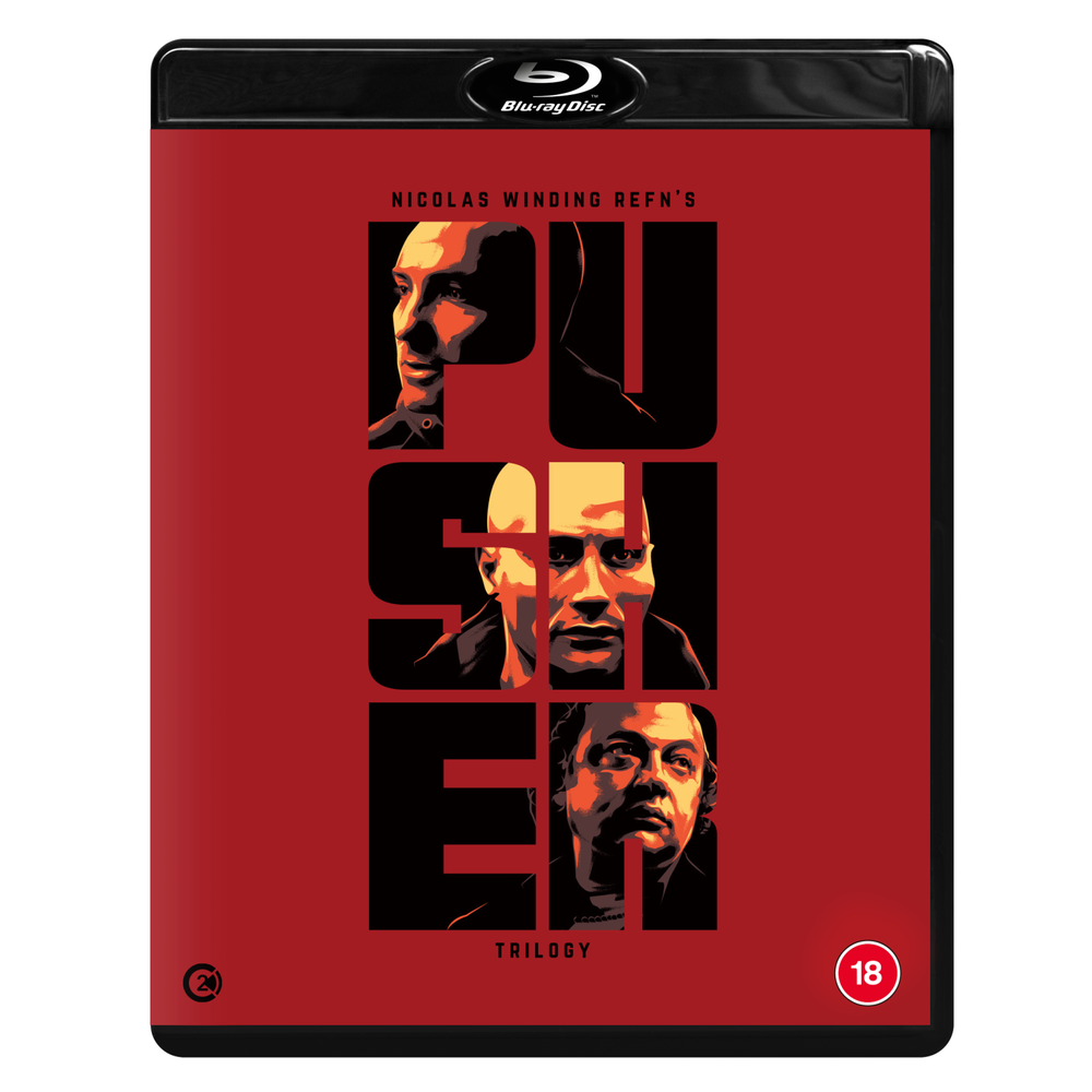 The Pusher Trilogy: Blu-ray Bild 1