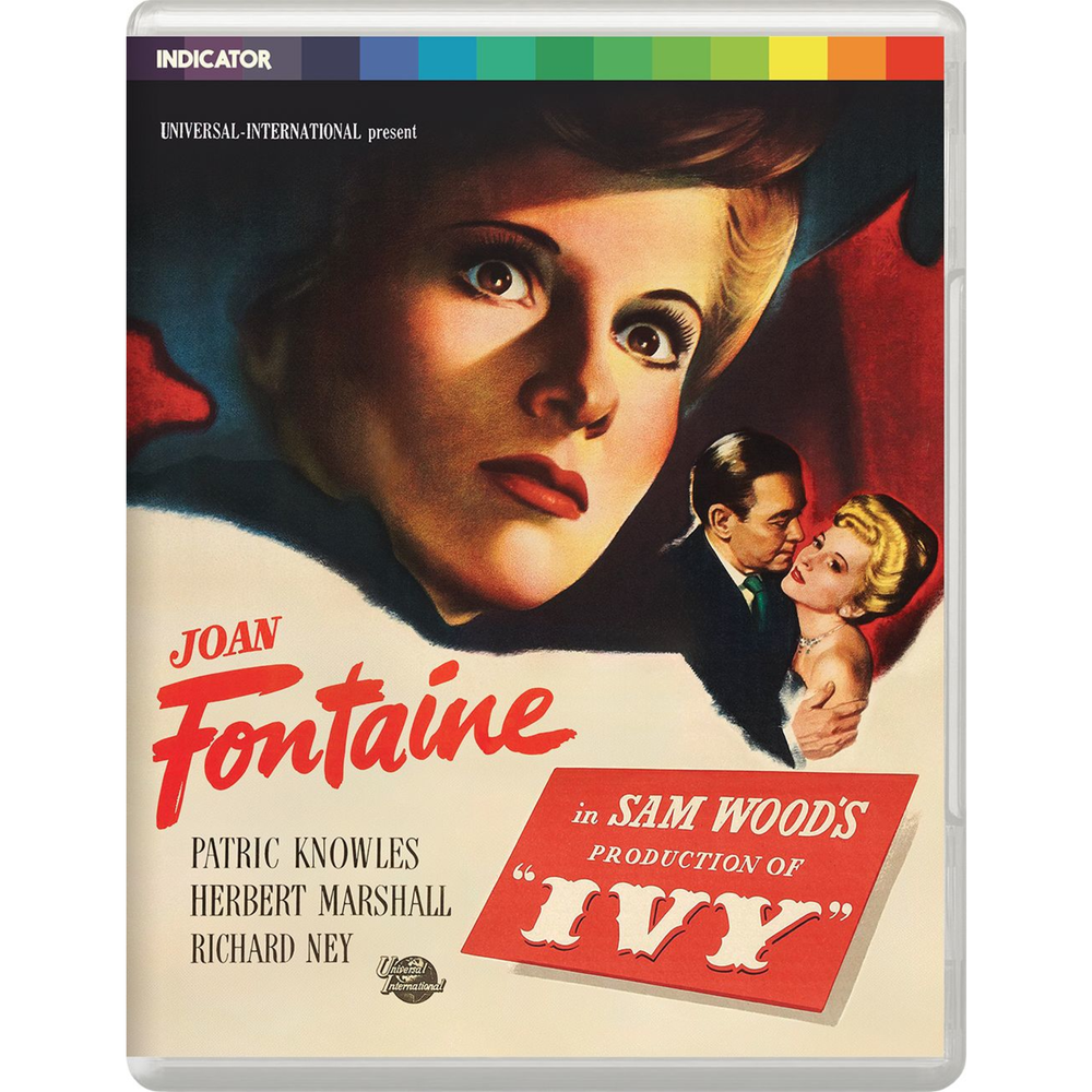 Ivy (Limited Edition) Blu-ray Bild 1