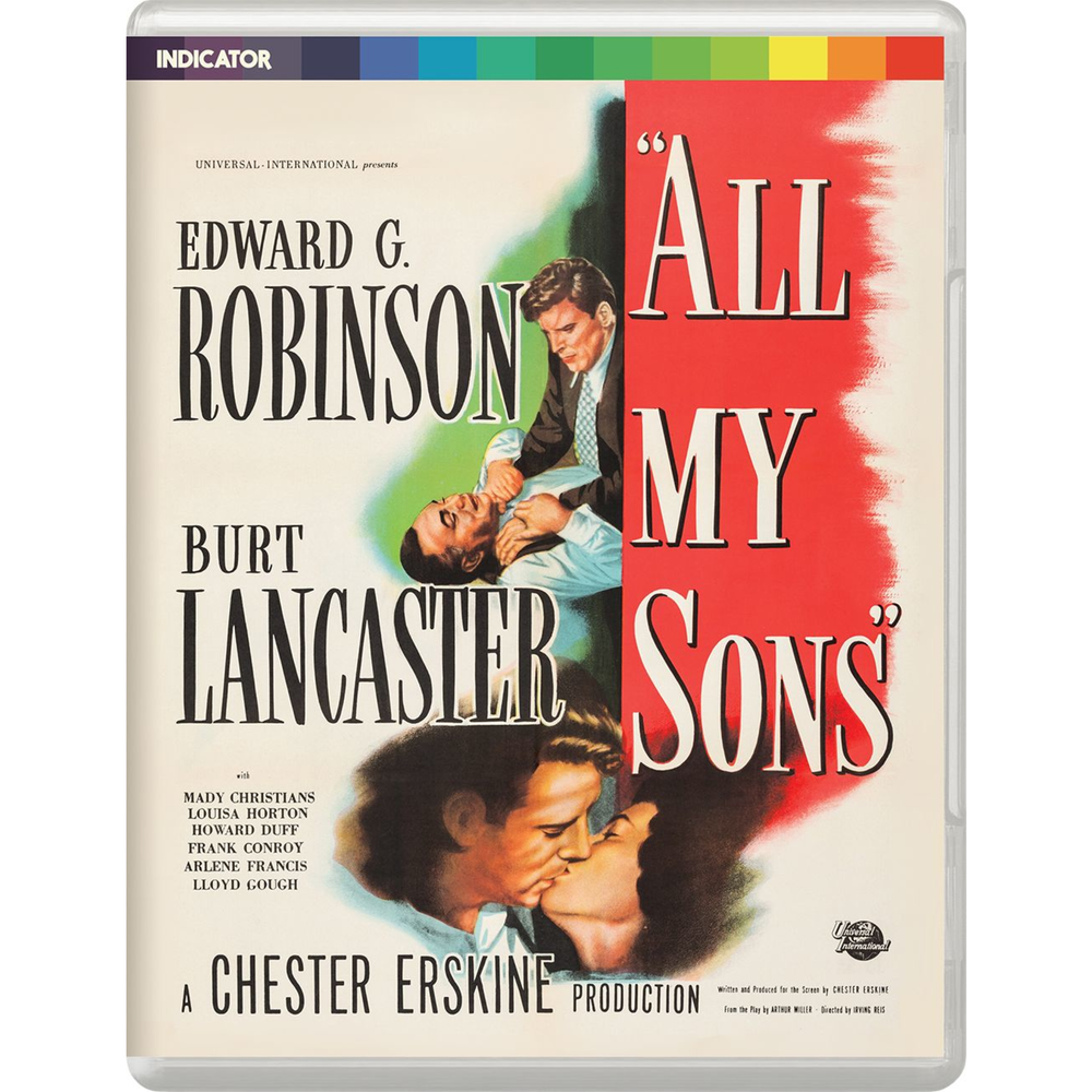 All My Sons (Limited Edition) Blu-ray Bild 1