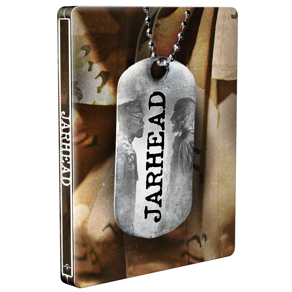 Jarhead 4K Ultra HD & Blu-Ray Steelbook Bild 1