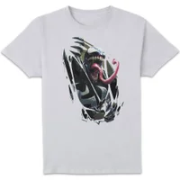 Marvel Venom Chest Burst Unisex T-Shirt - White